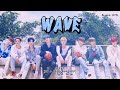 [3D+BASS BOOSTED] ATEEZ (에이티즈) - WAVE (하꾸나 마타타) | bumble.bts