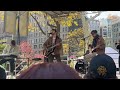 Inertia acoustic live - AJR Street Performing Event 11/12/23