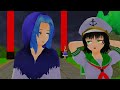 【東方MMD】命蓮寺の寺に…たくさんの青鬼出現!? 【mmd紙芝居】【スペシャル】