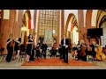 Jean Sibelius - Andante Festivo - Jan Pogany and Amati Ensemble