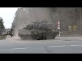 Leopard 2 A7V Main Battle Tank