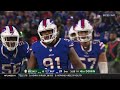 New York Jets vs. Buffalo Bills | 2023 Week 11 Game Highlights