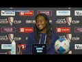 Alex Morgan & Jaedyn Shaw on what would it MEAN for the USWNT to WIN the W Gold Cup