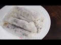 [ENG SUB] Cách làm Bánh Cuốn Chảo mới, mềm ngon như hấp bằng nồi chuyên dụng | Steamed rice rolls