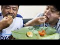 Spicy Momo Mukbang With My Son 🔥|