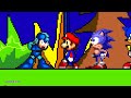 ¡Regresa del futuro, Sonic (CD)! 🦔💍⏰ | ANIMACIÓN / PARODIA