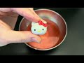 Hello Kitty BATH BALL [Unboxing toys ASMR]