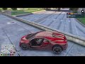 I Chased The World's Fastest Car in GTA 5 RP