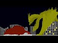 Rodan and mothra vs king ghidorah (part 2) Godzilla 2 : king of the monsters