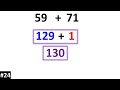 Add Two-Digits by Two-Digits (Fastest & Easiest Method) (2.NBT.B.5)