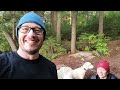 Highland Backpacking Trail - Algonquin Park - 40KM