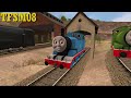 Thomas to the Rescue - UK Remake (TANE)