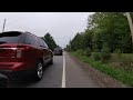 Road Rage Driver Attempts to Block Cyclist