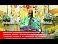 Sacred Body & Blood of Jesus 14-06-2024 Holy Mass, Eucharistic Healing Service by Fr Dominic Xavier