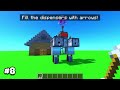 10+ Ways To Defend Your House! [Minecraft]