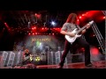 Megadeth - Trust - Live Sophia Big Four 2010