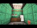 The WORLD'S Safest Doomsday Bunker In Minecraft!