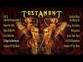 TESTAMENT - The Gathering (OFFICIAL FULL ALBUM STREAM)