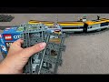 lego train rails open lego set 60205