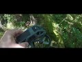 DJI Avata FPV cinematic flying through dense forest - 4K (Crash @ end)