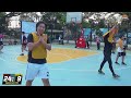 SAPARUA MINI TOURNAMENT SEP2023 - SEMIFINAL 1 - TEAM 1 (YOUNG GUNS) vs TEAM 9 (BSSP)