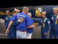 What it Takes to Lead the Blue Angels with Boss Russ Bartlett