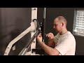 DF4900 Smith Machine Assembly Instructions by Deltech Fitness