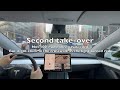 Tesla Driving Like a Human in Midtown Manhattan