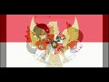 🤍❤!~Happy 79th birthday indonesia~!❤🤍