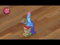All percussion monsters in My Singing Monsters | Satisfying sound and animation | MSM |