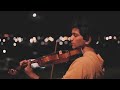 middle of the night - dramatic violin version
