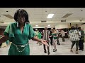 DMV Senior Hand Dancers Channel 4/25/2024 Celerbrating Gabe and Lady Dianne birthday