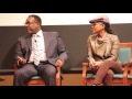 The Wire Conference Panel : Actors and Activism