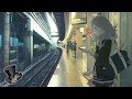 Persona ペルソナ Rainy Mood - Ann waits for the train - Music to Chill & Study (Reupload)