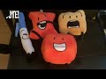 Battle For Official Plushies Episode 1 - Jumpedy-Jump