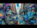 Charlotte de Witte - High Street (Astrix remix) // 4k video by HiPnO