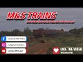 Whyalla Narrow Gauge Iron Ore Railway - Aurizon Empty & Loaded Iron Ore Trains