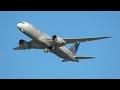 (4K) Cleared for Takeoff! - Planespotting, Watching Airplanes at O'Hare Airport