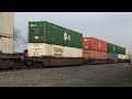 KCS Railroad. Train Meet at Copeville, TX. Featuring impatient Motorists. Date 1-9-2022. (HD Video)