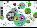 THE BEST DUO 🐉 (AGARIO MOBILE)