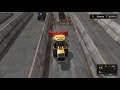 Farming Simulator 17 Timelapse #1 Biggest Woodchips Ever !!