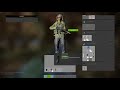 DayZ 0.62 stable - deathing people/chasing people with bullets