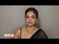 Manisha Rani Makeup Tutorial | Celebrity Makeup Tutorial | Step-by-Step Tutorial  @pkmakeupstudio