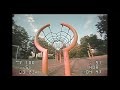 mobula7 climbing frame in the park #fpv#analog#tinywhoop#analogfpv#quadcopter