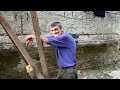 Война Абхазия - Грузия: Как живут люди на руинах города 30 лет