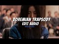 Bohemian Trapsody - Logic [edit audio]