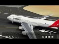 EXTRA BUTTER 🧈 LANDING 747 At Madrid International Airport #swiss001landing #plane #planespotting