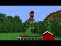 Why Creepy JAKE and OFFICER from Subway Surfers CALLING to JJ and MIKEY ? - in Minecraft Maizen