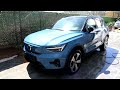 2 YEARS UNWASHED CAR ! Wash the Dirtiest Volvo XC40 Electric