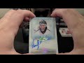 INCREDIBLE PULLS! Opening Two (2) 19-20 Upper Deck The Cup Tins Break - Release Day